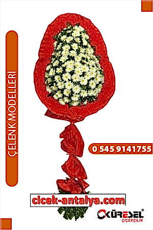 Antalya Çelenk Model CLK02 Çelenk Sipariş antalya çelenk sipariş