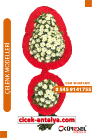 Antalya Çelenk CLK03 Çelenk Sipariş
