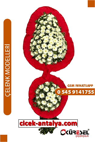 Antalya Çelenk Model CLK02 Çelenk Sipariş antalya çelenk sipariş