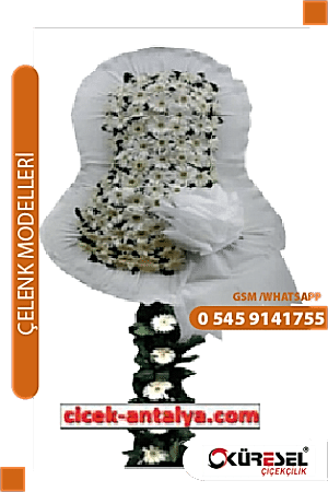 Antalya Çelenk CLK14 Çelenk Sipariş