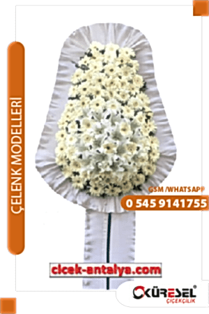 Antalya Çelenk CLK15 Çelenk Sipariş