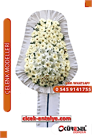 Antalya Çelenk CLK14 Çelenk Sipariş