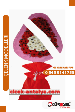 Antalya Çelenk CLk16 Çelenk Sipariş