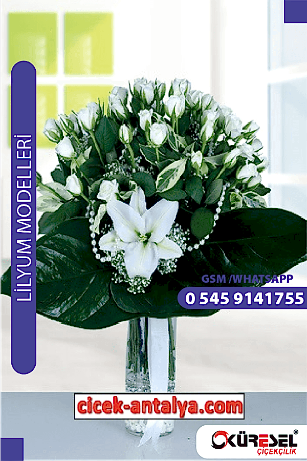 Lilyum Sipariş Modeli L06 Lilyum