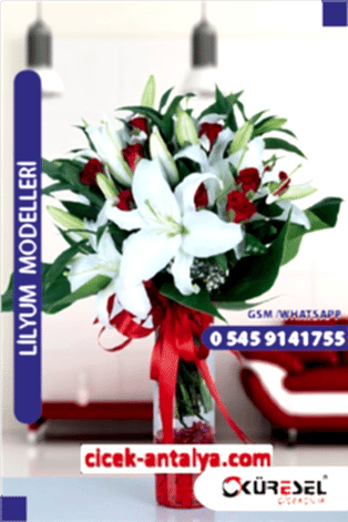 Lilyum Sipariş Modeli L05 Lilyum