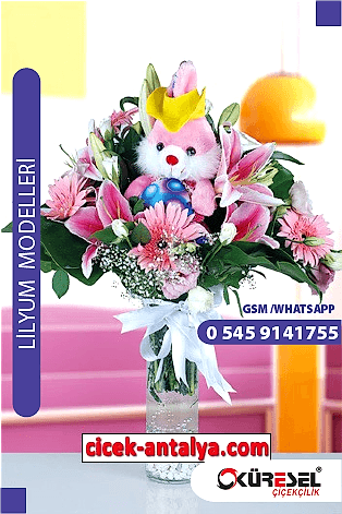 Lilyum Sipariş Modeli L06 Lilyum