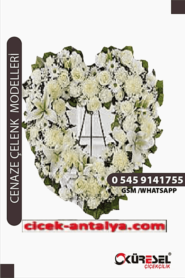 Cenaze Çelenk Cnk8 Cenaze Çelenk Sipariş